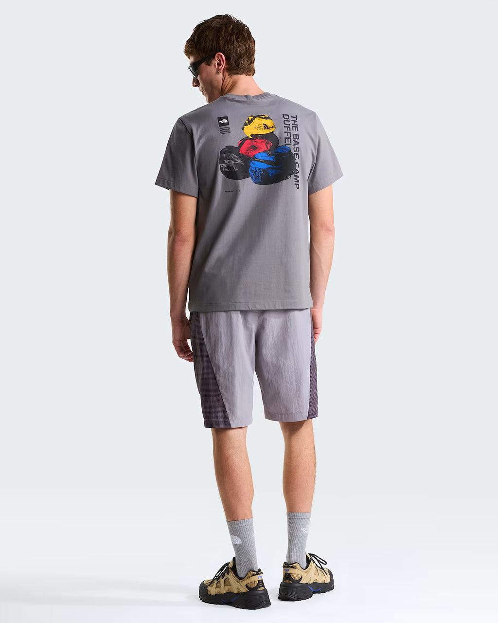 THE NORTH FACE T-shirt Celebration Relaxed