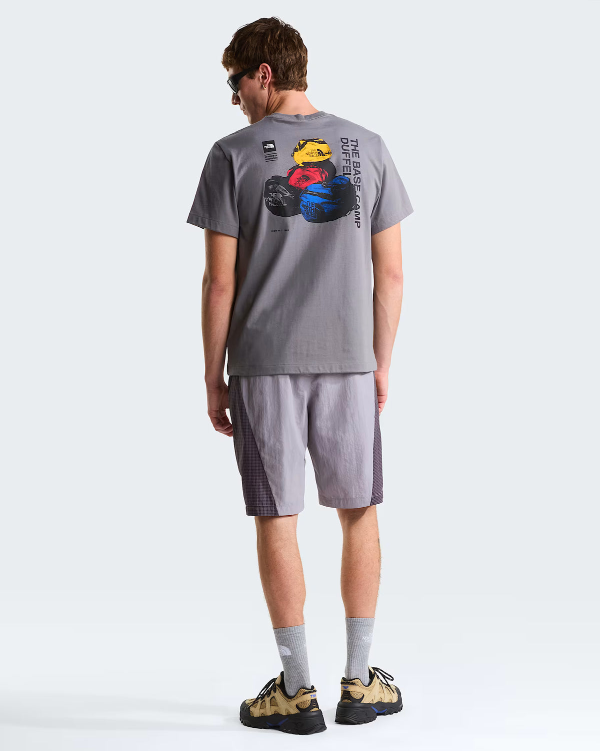 THE NORTH FACE T-shirt Celebration Relaxed