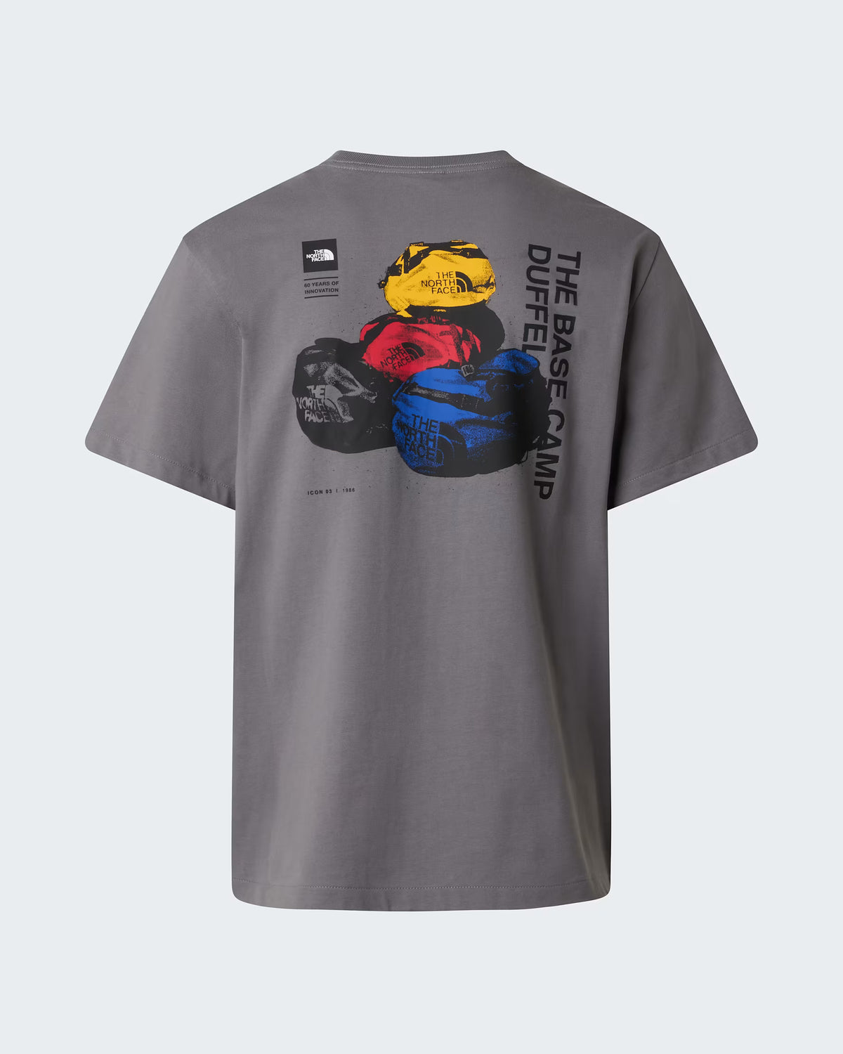 THE NORTH FACE T-shirt Celebration Relaxed