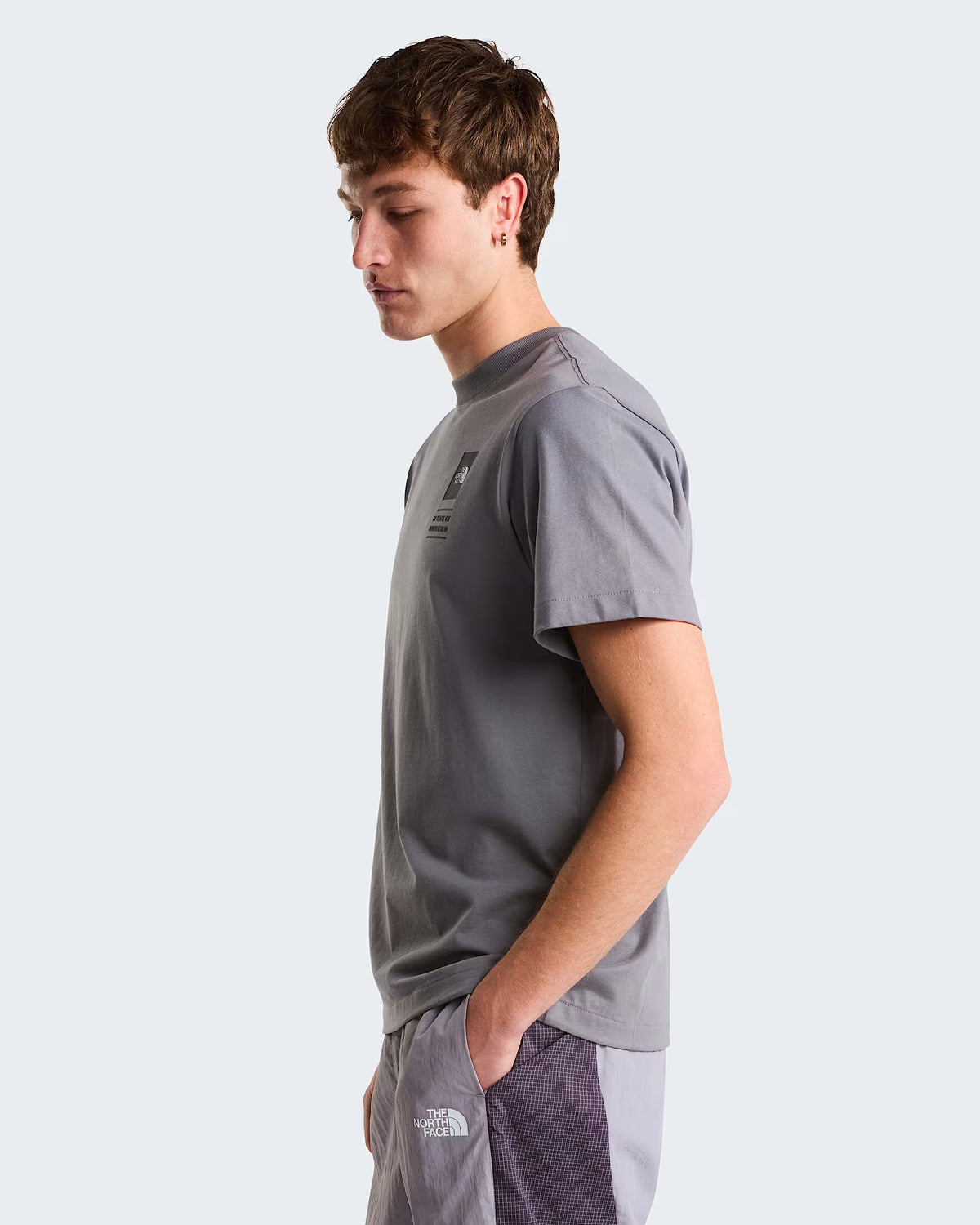 THE NORTH FACE T-shirt Celebration Relaxed