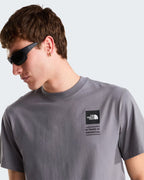 THE NORTH FACE T-shirt Celebration Relaxed
