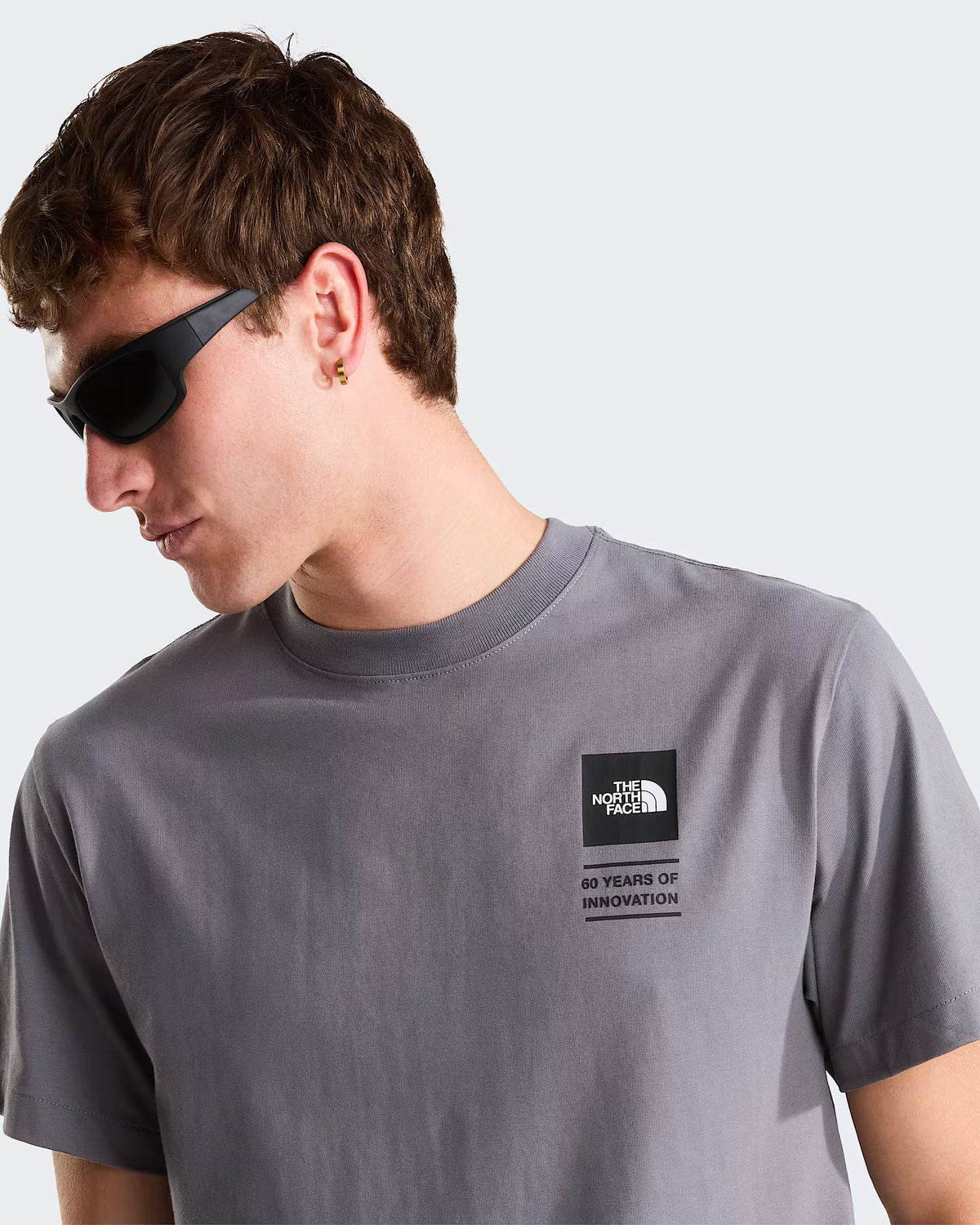 THE NORTH FACE T-shirt Celebration Relaxed