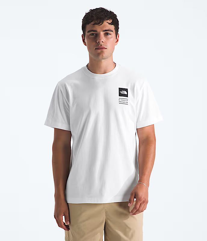 THE NORTH FACE T-shirt Celebration Relaxed