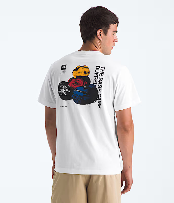 THE NORTH FACE T-shirt Celebration Relaxed