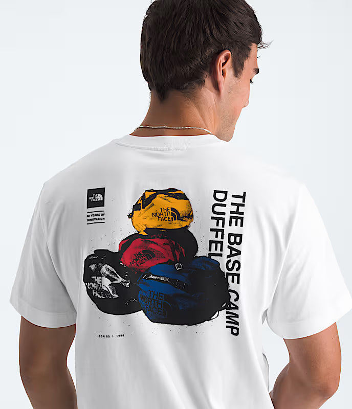 THE NORTH FACE T-shirt Celebration Relaxed