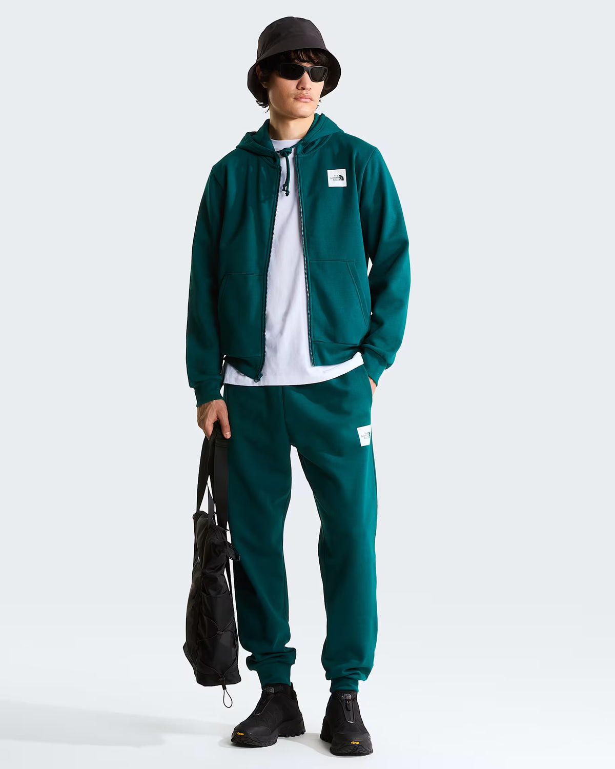 THE NORTH FACE Casaco copm capude fecho total box half dome