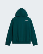 THE NORTH FACE Casaco copm capude fecho total box half dome