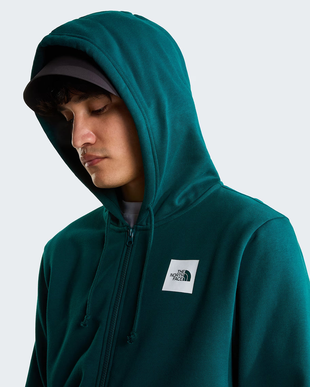 THE NORTH FACE Casaco copm capude fecho total box half dome