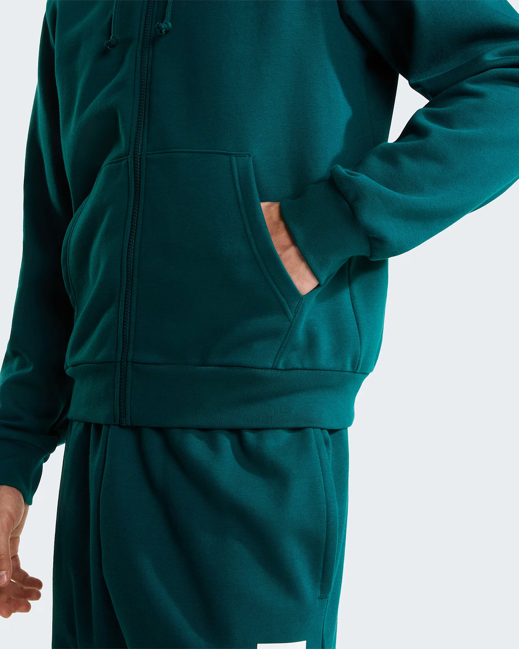 THE NORTH FACE Casaco copm capude fecho total box half dome