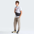 THE NORTH FACE T-shirt com gráfico e logótipo drip