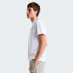 THE NORTH FACE T-shirt com gráfico e logótipo drip