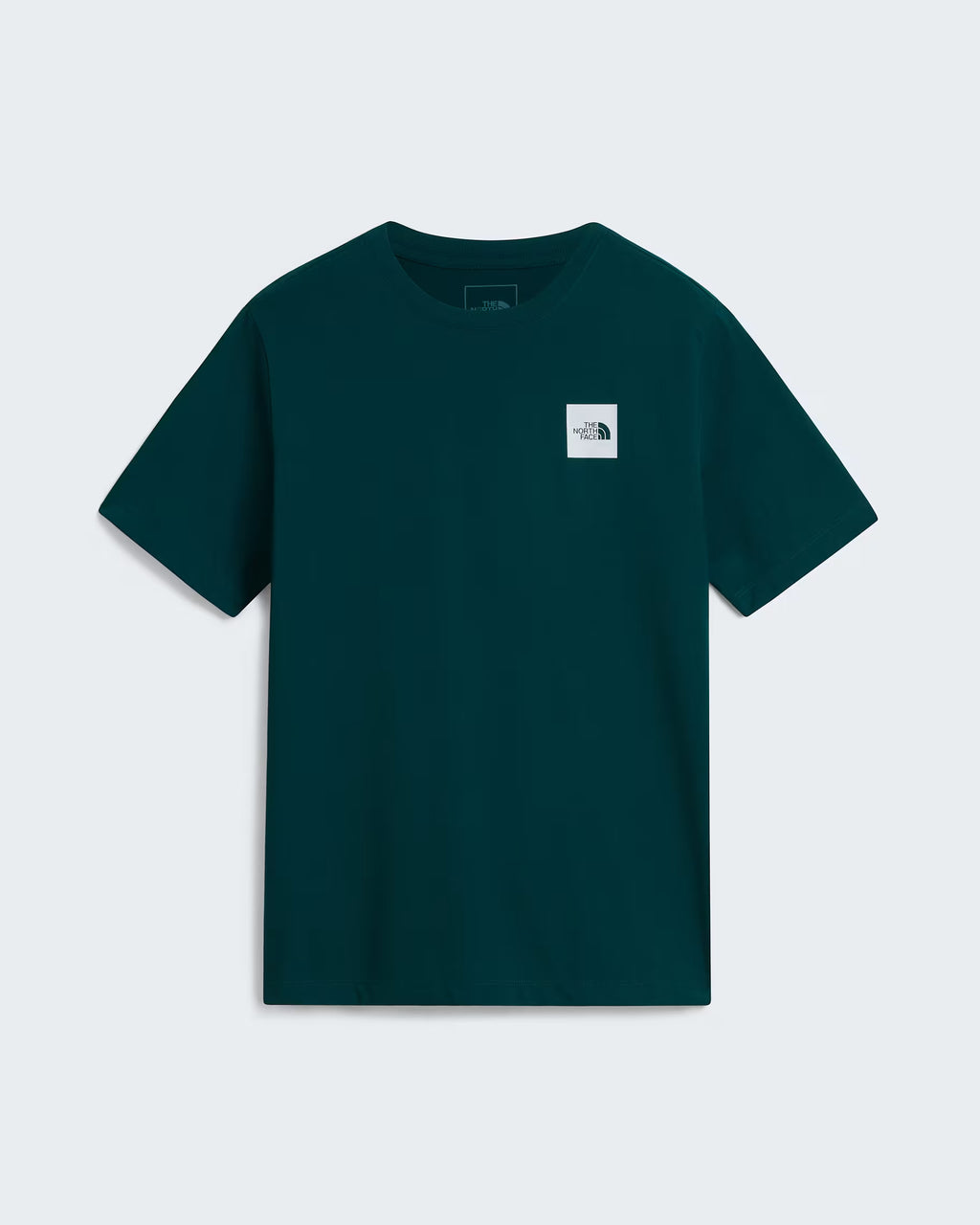 THE NORTH FACE T-shirt evolution box half dome