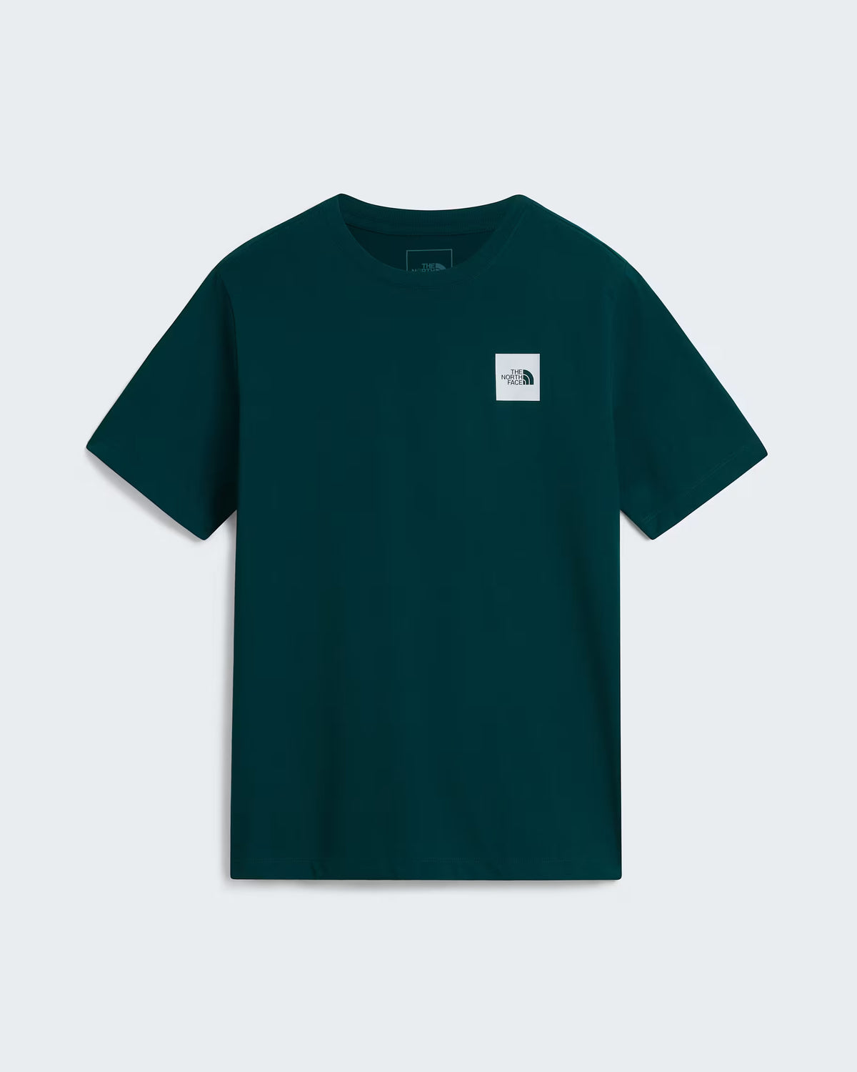 THE NORTH FACE T-shirt evolution box half dome