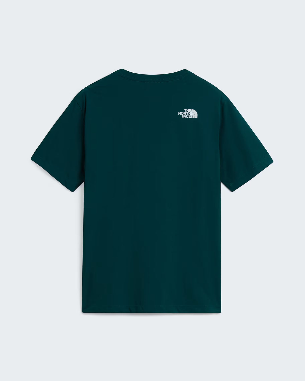 THE NORTH FACE T-shirt evolution box half dome