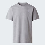 THE NORTH FACE T-shirt simple dome evolution