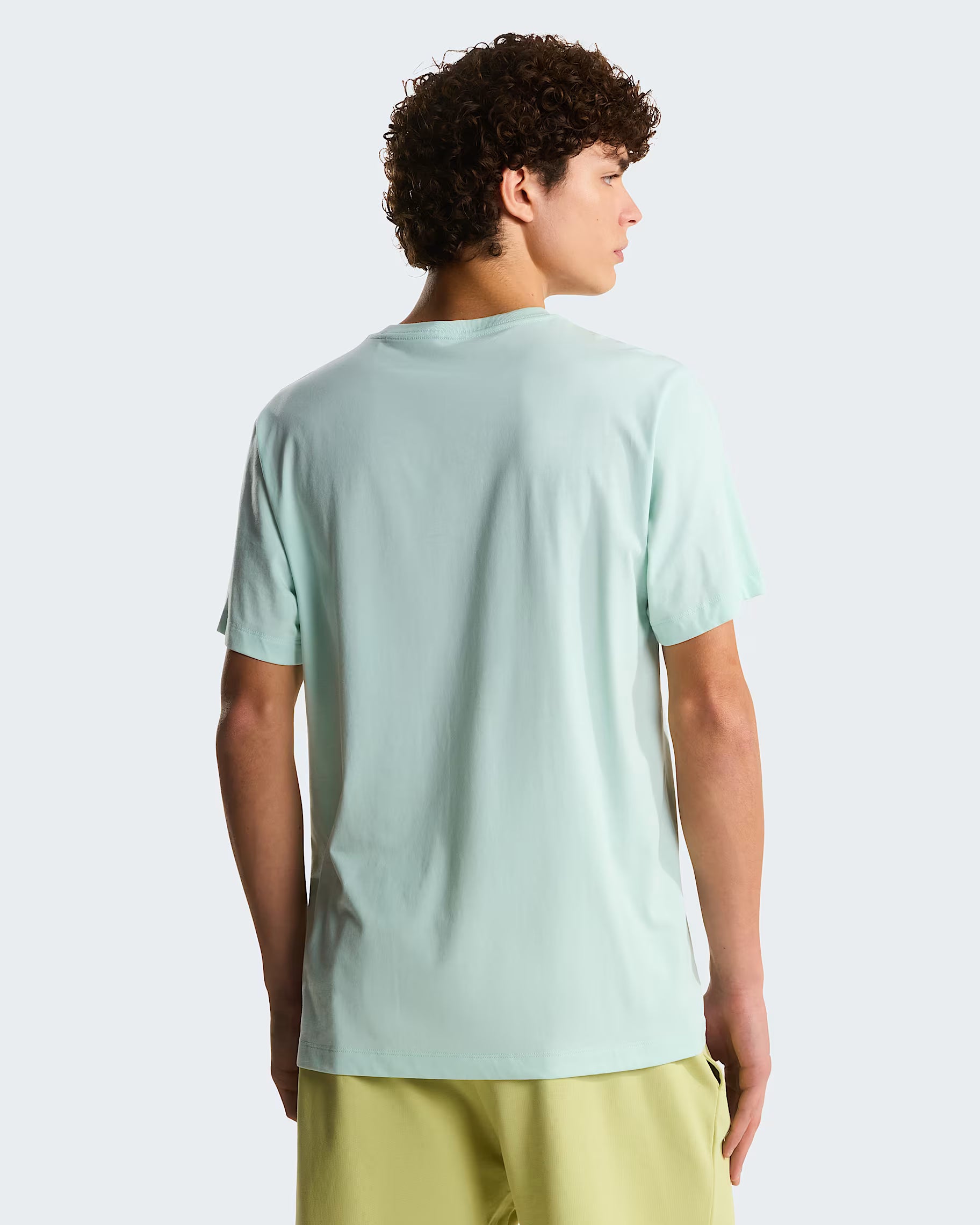 THE NORTH FACE T-shirt evolution simple dome