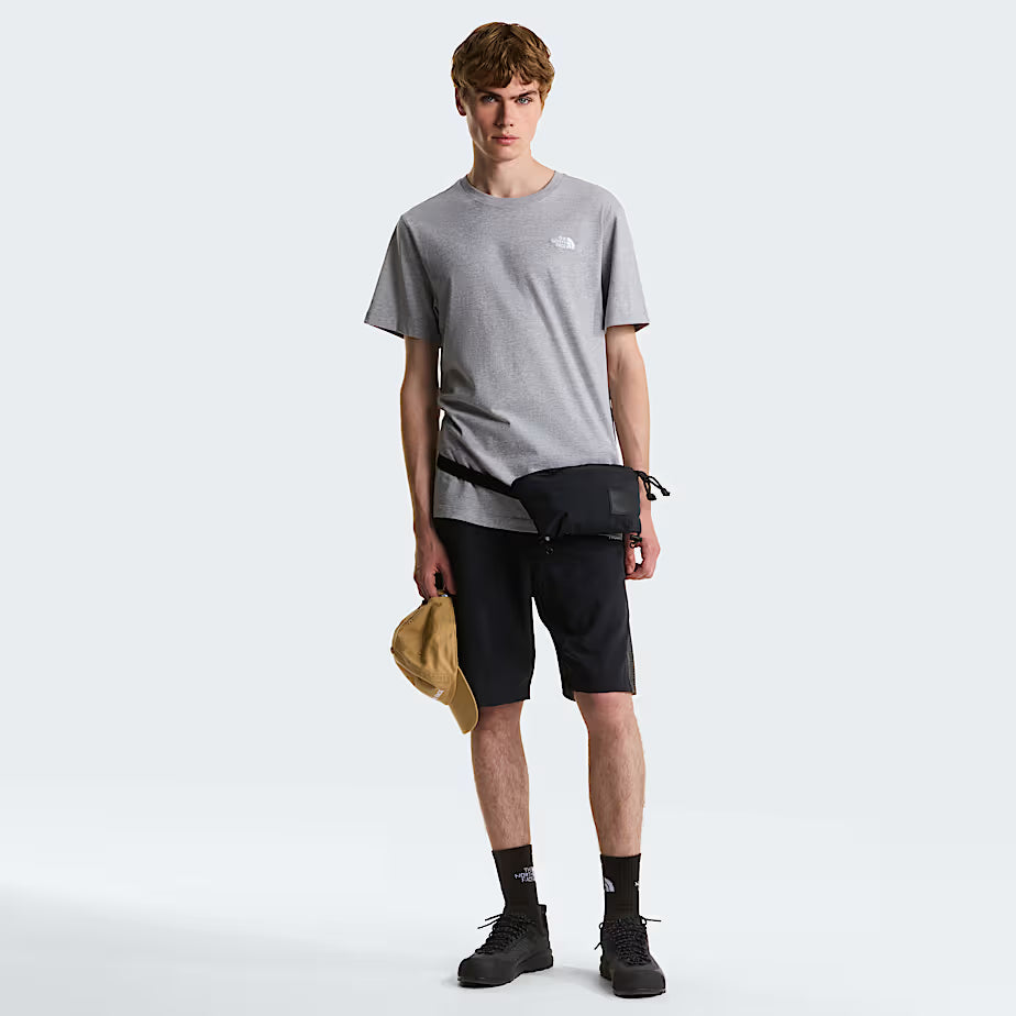 THE NORTH FACE T-shirt simple dome evolution