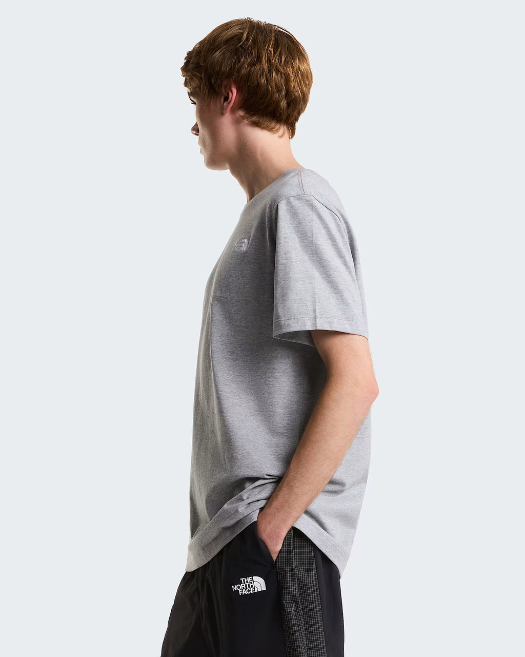 THE NORTH FACE T-shirt evolution simple dome