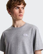 THE NORTH FACE T-shirt evolution simple dome