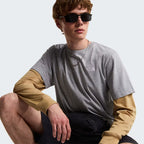 THE NORTH FACE T-shirt simple dome evolution