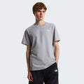 THE NORTH FACE T-shirt simple dome evolution