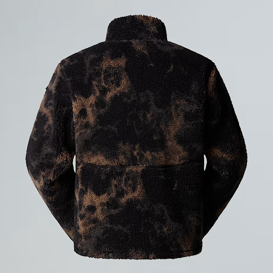 THE NORTH FACE Camisola em malha polar estampada extreme pile - CARISMAstore