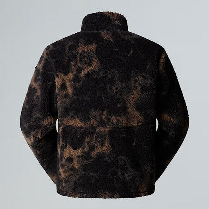 THE NORTH FACE Camisola em malha polar estampada extreme pile - CARISMAstore