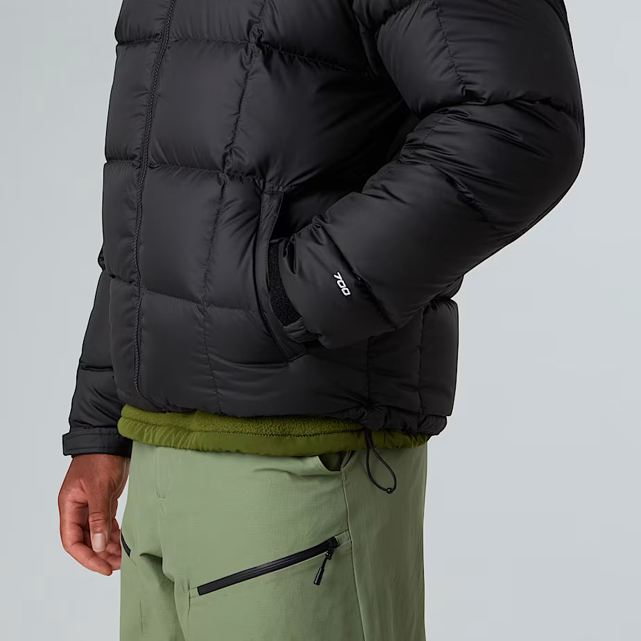 THE NORTH FACE Casaco com penugem de ganso Lhotse - CARISMAstore