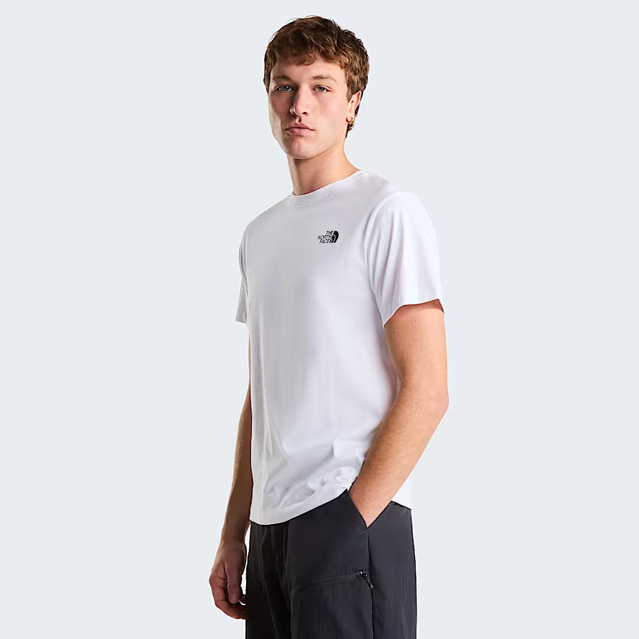 THE NORTH FACE T-shirt com gráfico NSE box energy