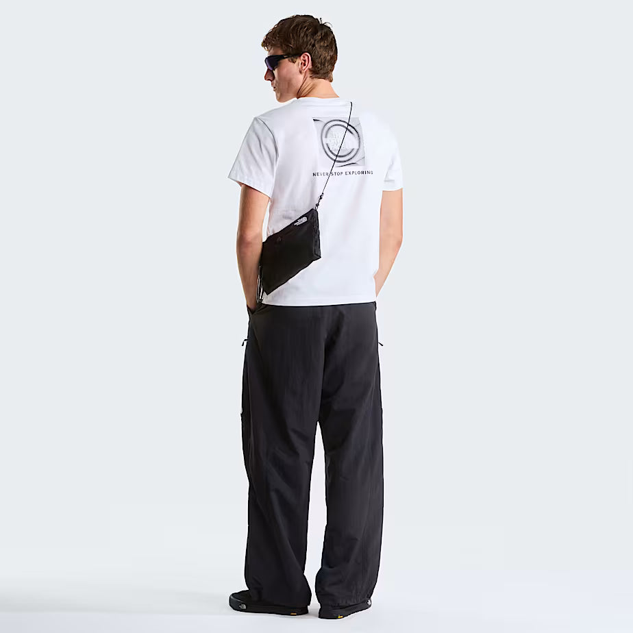 THE NORTH FACE T-shirt com gráfico NSE box energy