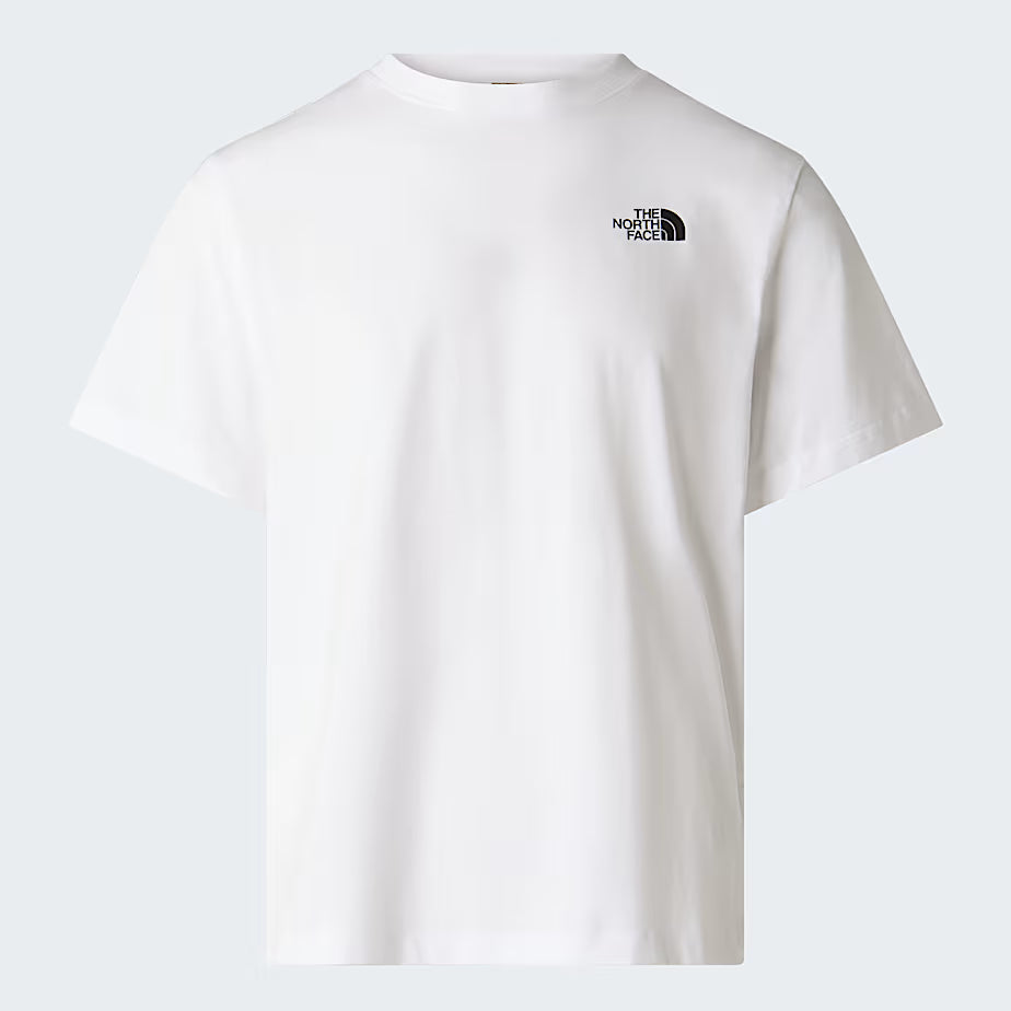 THE NORTH FACE T-shirt com gráfico NSE box energy