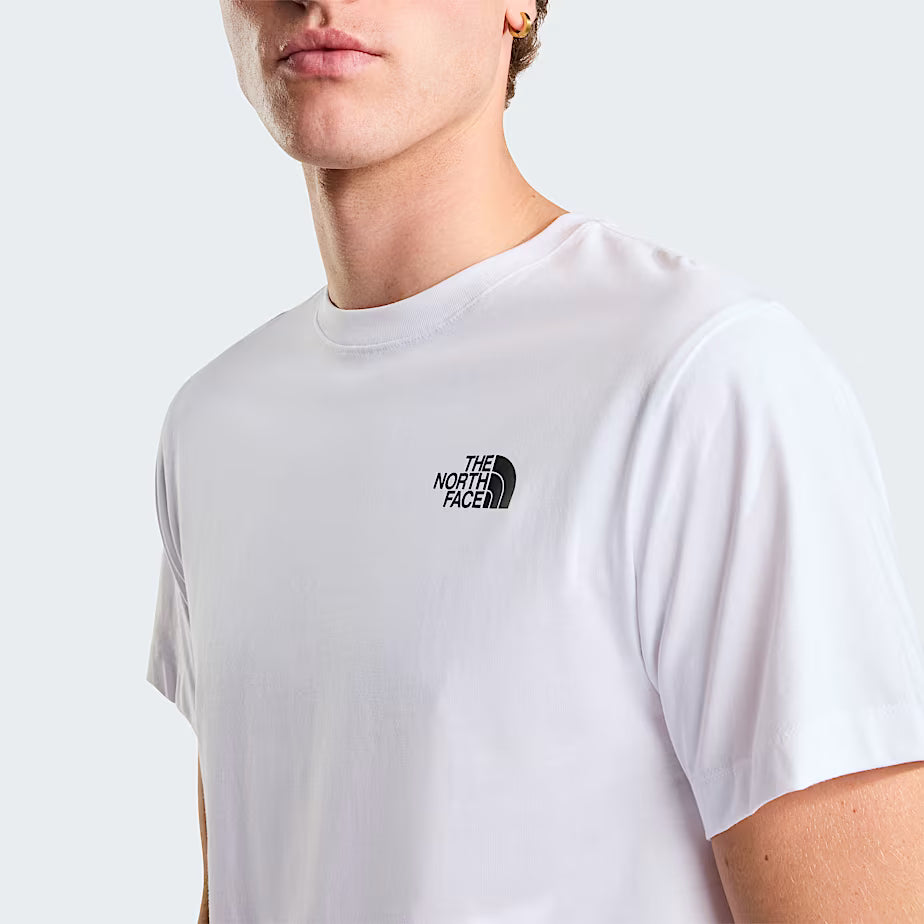 THE NORTH FACE T-shirt com gráfico NSE box energy