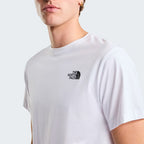 THE NORTH FACE T-shirt com gráfico NSE box energy