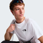 THE NORTH FACE T-shirt com gráfico NSE box energy