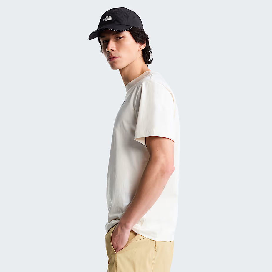 THE NORTH FACE T-shirt descontraída com gráfico Retro Earth