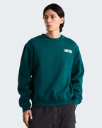 THE NORTH FACE Camisola descontraída com gráfico retro trail