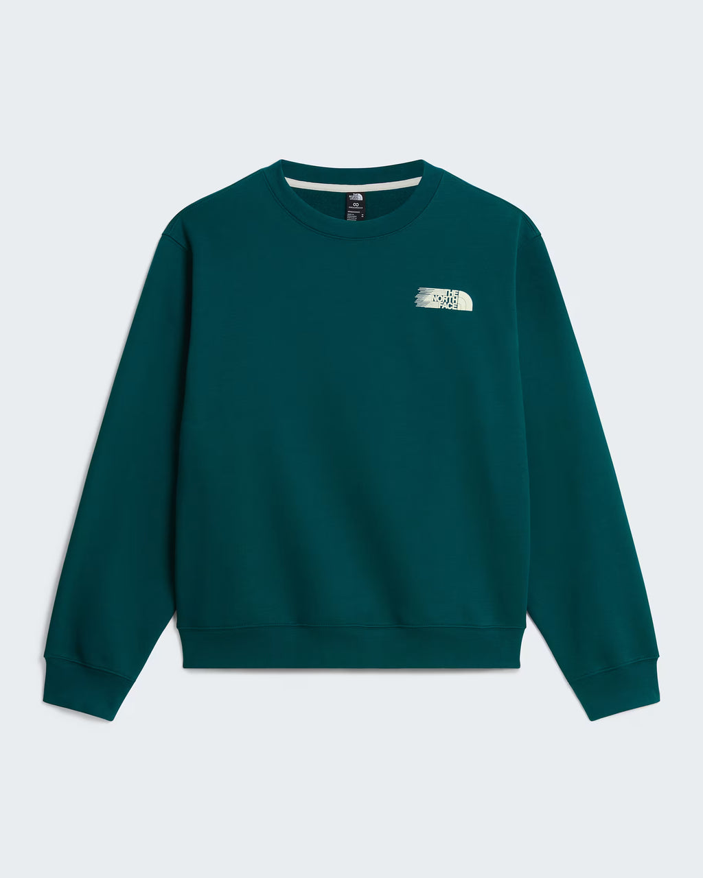 THE NORTH FACE Camisola descontraída com gráfico retro trail