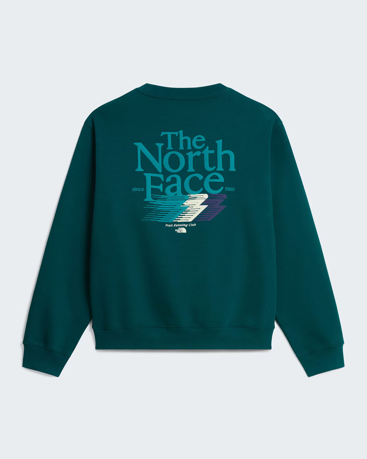 THE NORTH FACE Camisola descontraída com gráfico retro trail