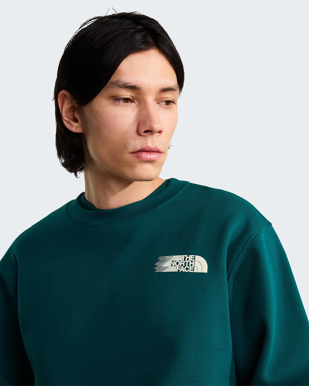 THE NORTH FACE Camisola descontraída com gráfico retro trail