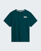 THE NORTH FACE com gráfico retro trail