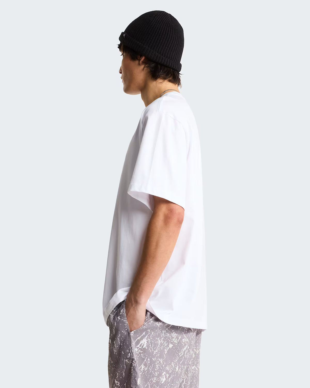 THE NORTH FACE T-shirt essential simple dome