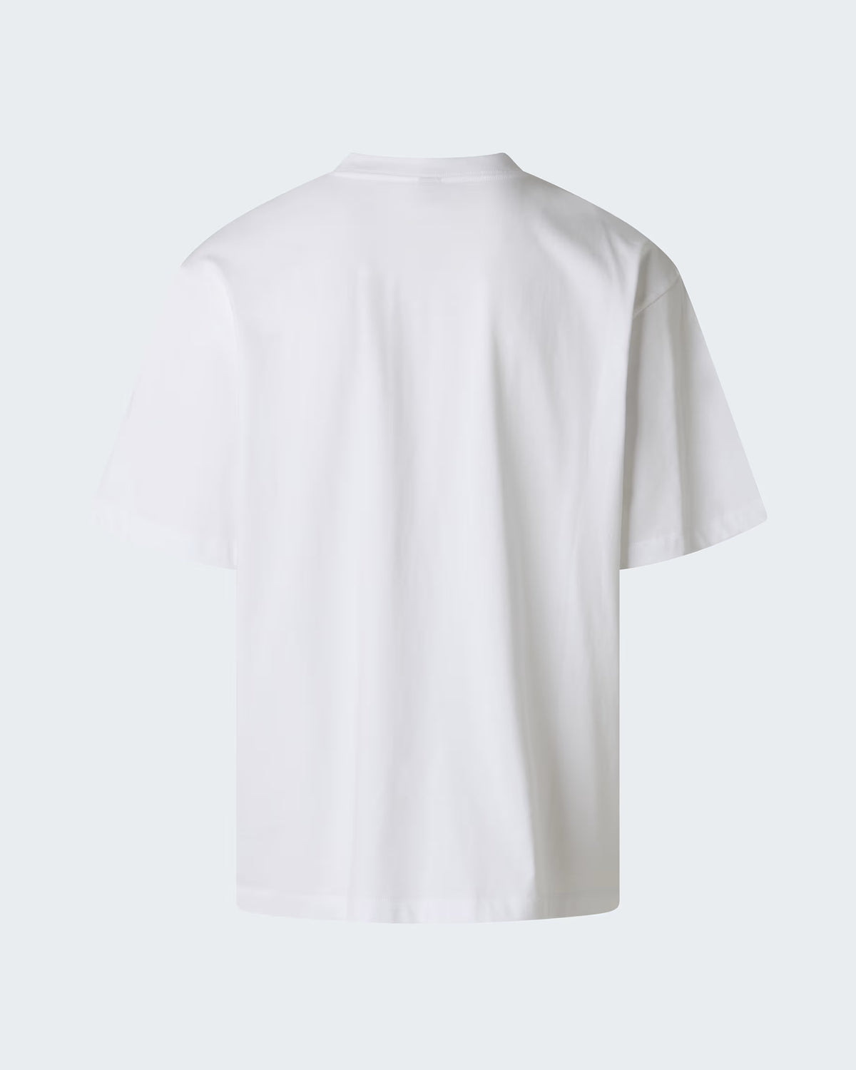 THE NORTH FACE T-shirt essential simple dome