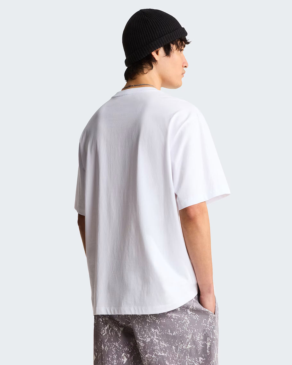 THE NORTH FACE T-shirt essential simple dome