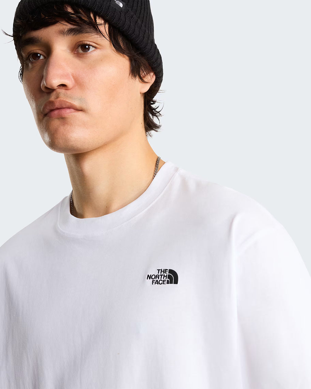 THE NORTH FACE T-shirt essential simple dome
