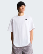 THE NORTH FACE T-shirt essential simple dome