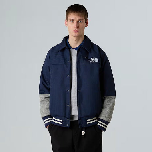THE NORTH FACE Casaco com penugem de ganso varsity - CARISMAstore