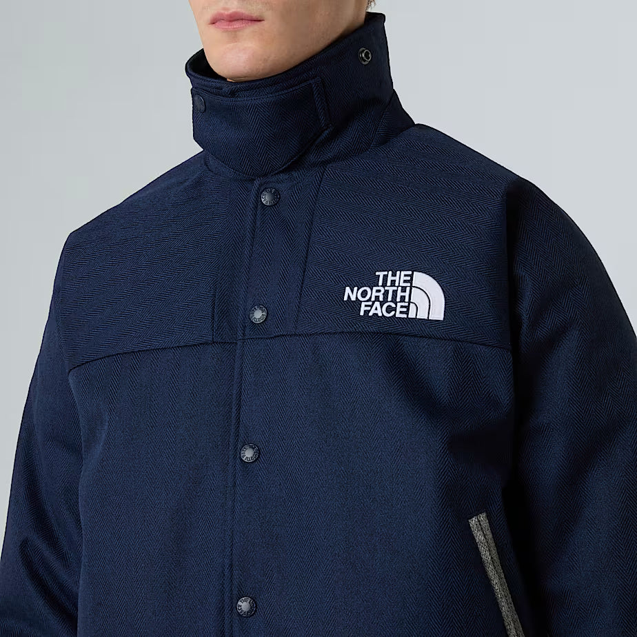 THE NORTH FACE Casaco com penugem de ganso varsity - CARISMAstore