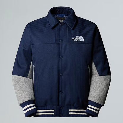 THE NORTH FACE Casaco com penugem de ganso varsity - CARISMAstore