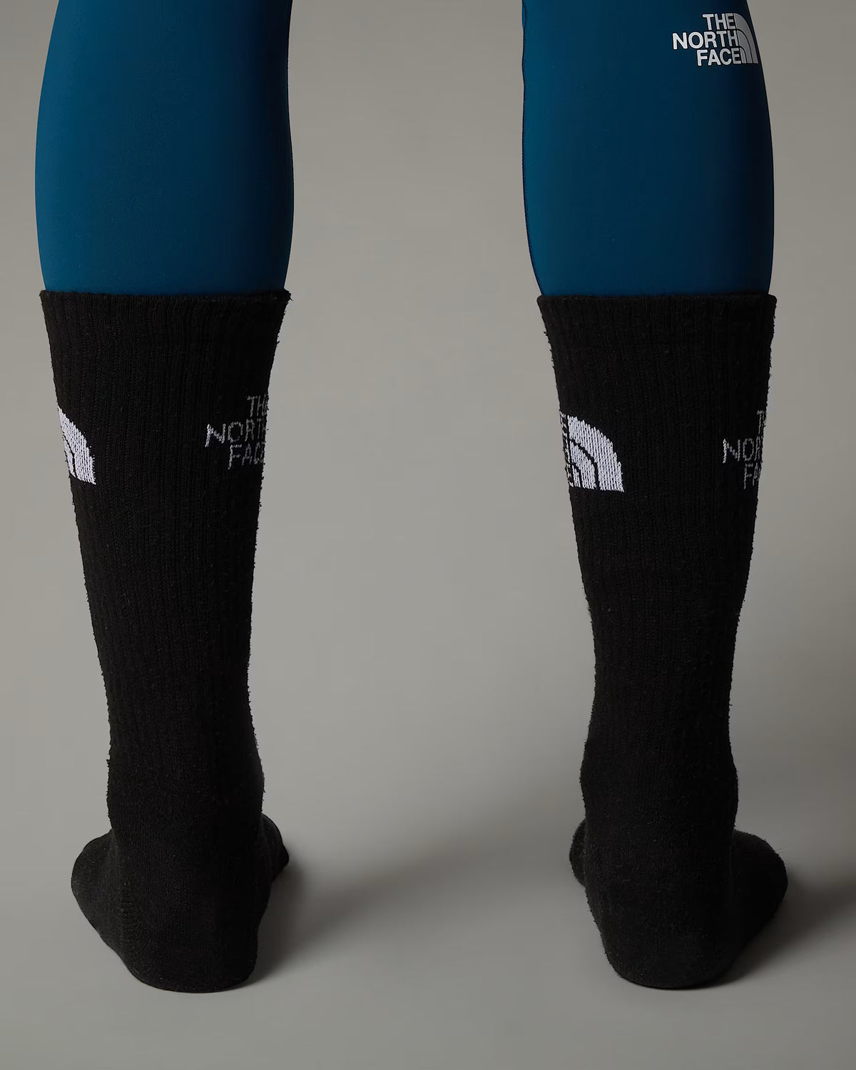 THE NORTH FACE Meias acolchoadas crew multidesporto