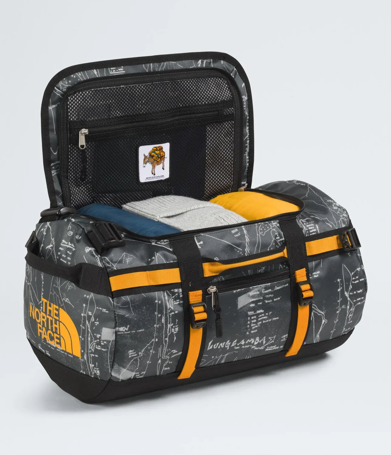 THE NORTH FACE Mala de viagem base camp